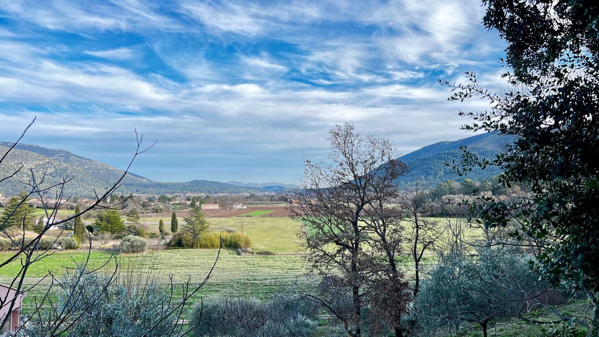 Signes, l’ubac du Gaget