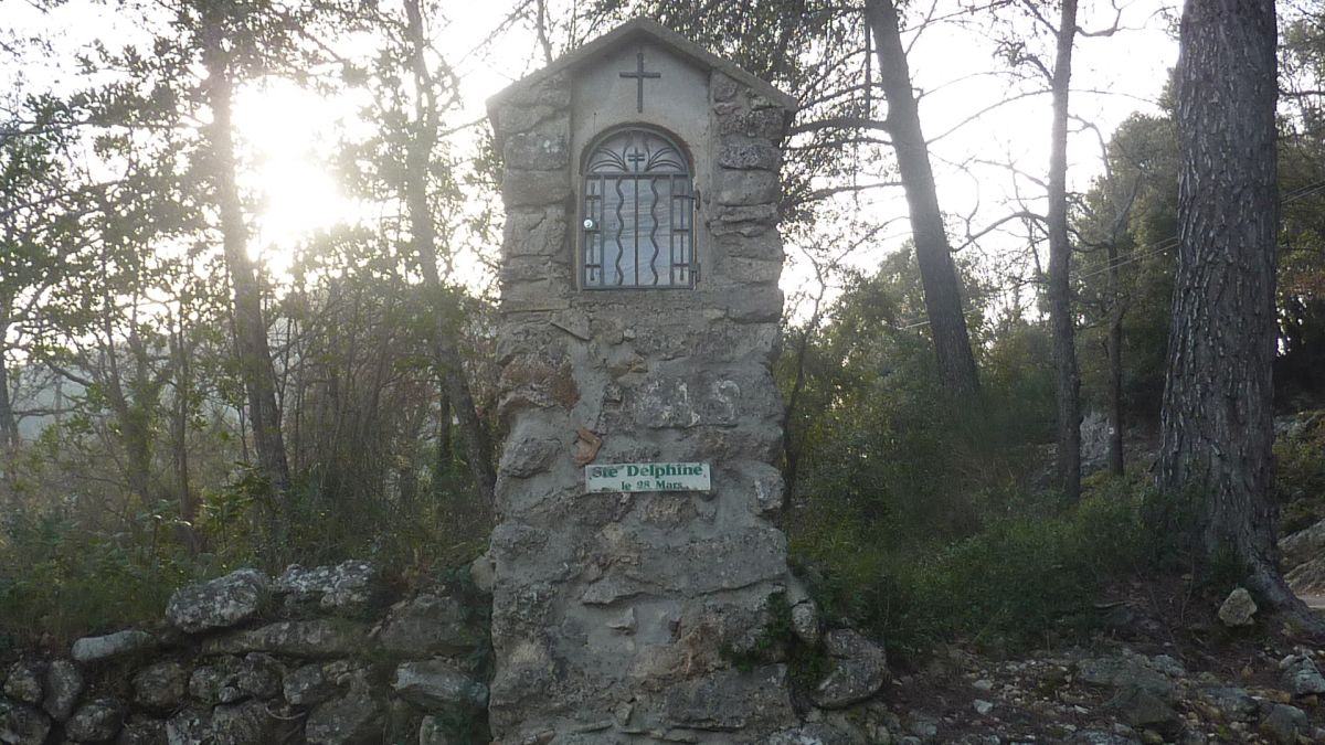 Signes, l’ubac du Gaget