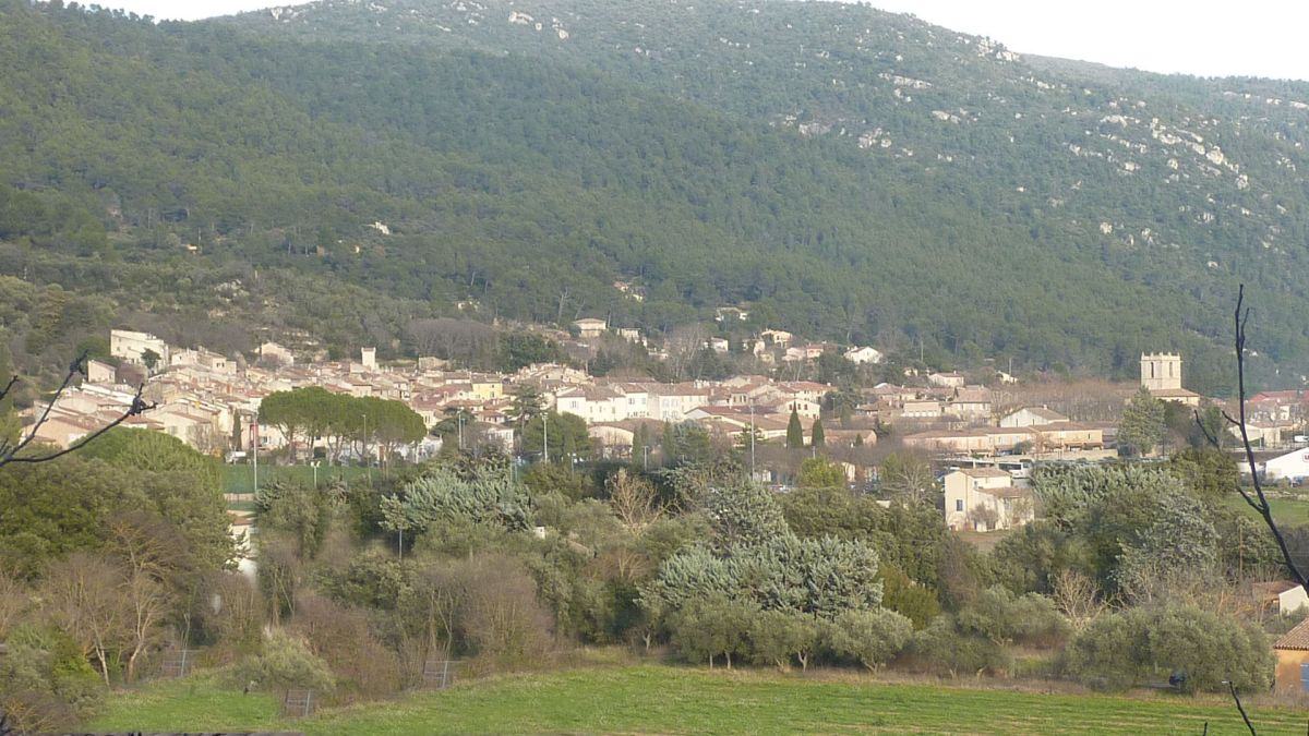 Signes, l’ubac du Gaget