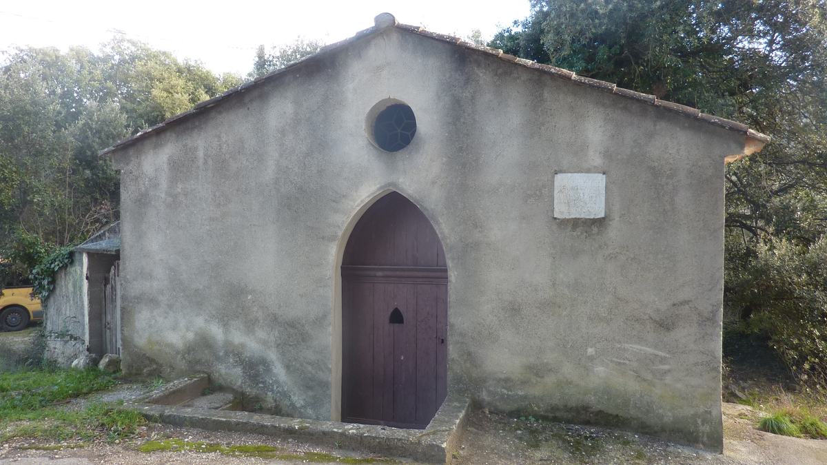 Signes, l’ubac du Gaget