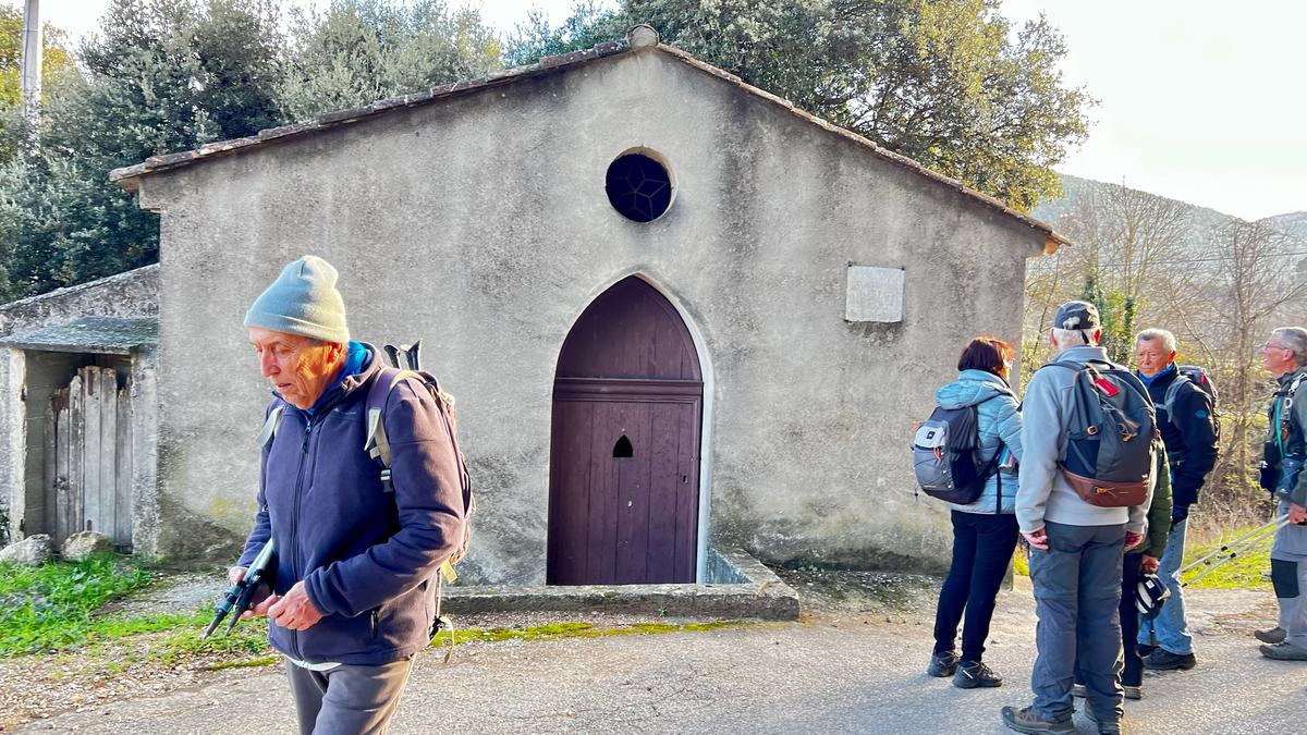 Signes, l’ubac du Gaget