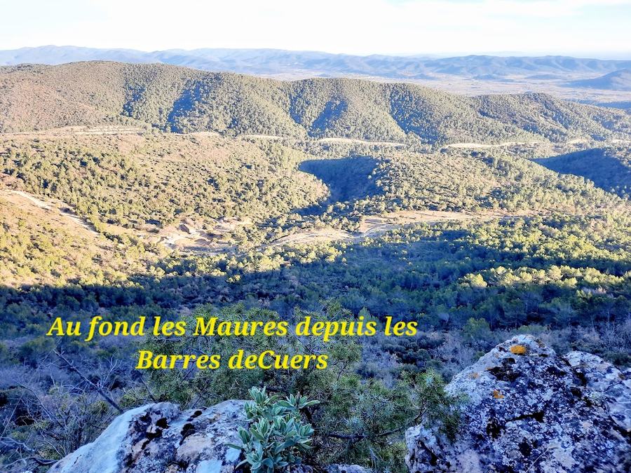 Cuers, le Pas de Cuers