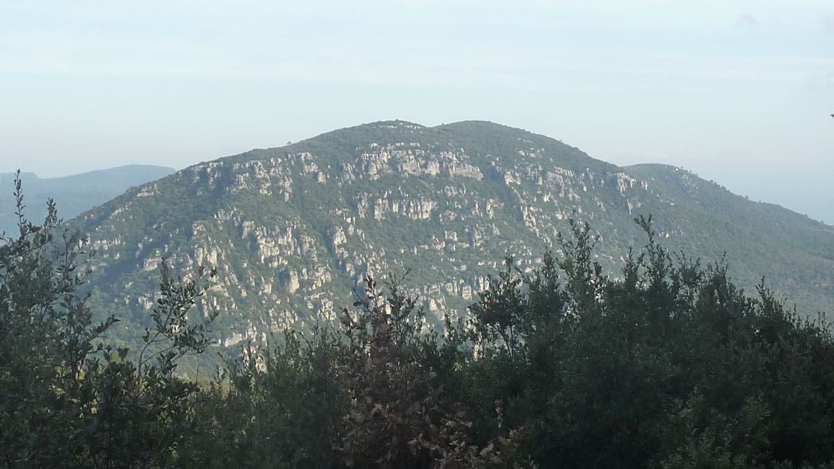 Solliès-Toucas, l’Eléphant de pierre