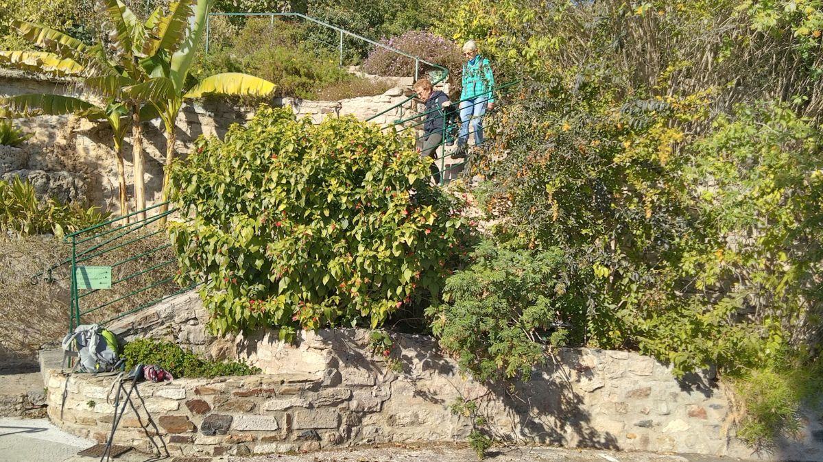 Hyères, les Maurettes, le château