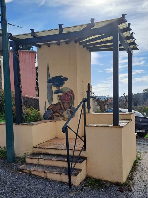 Pierrefeu, les Vidaux