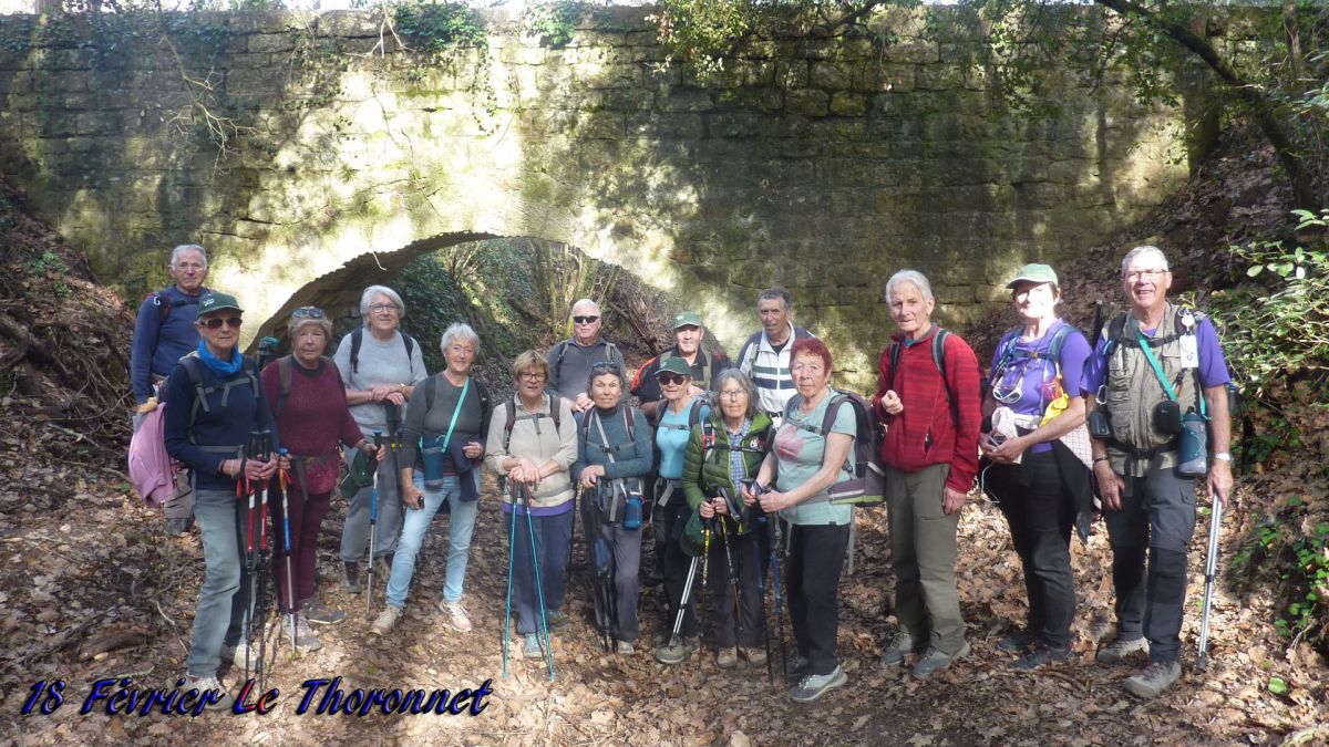 Le Thoronet, le Moutas