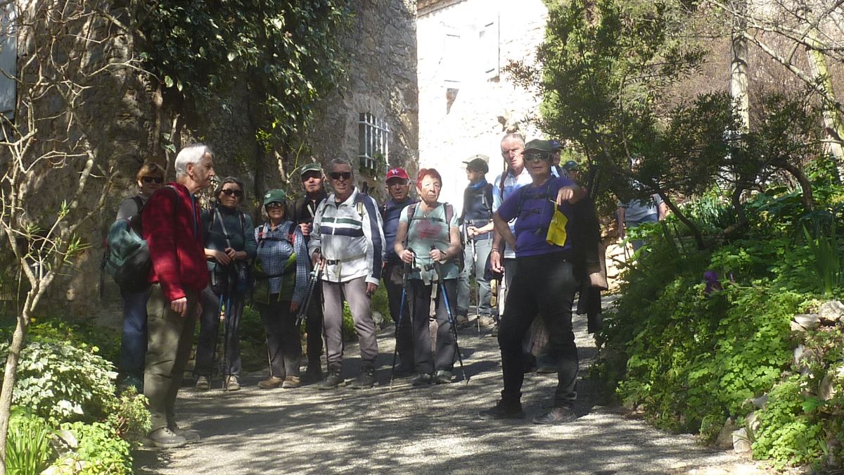 Le Thoronet, le Moutas