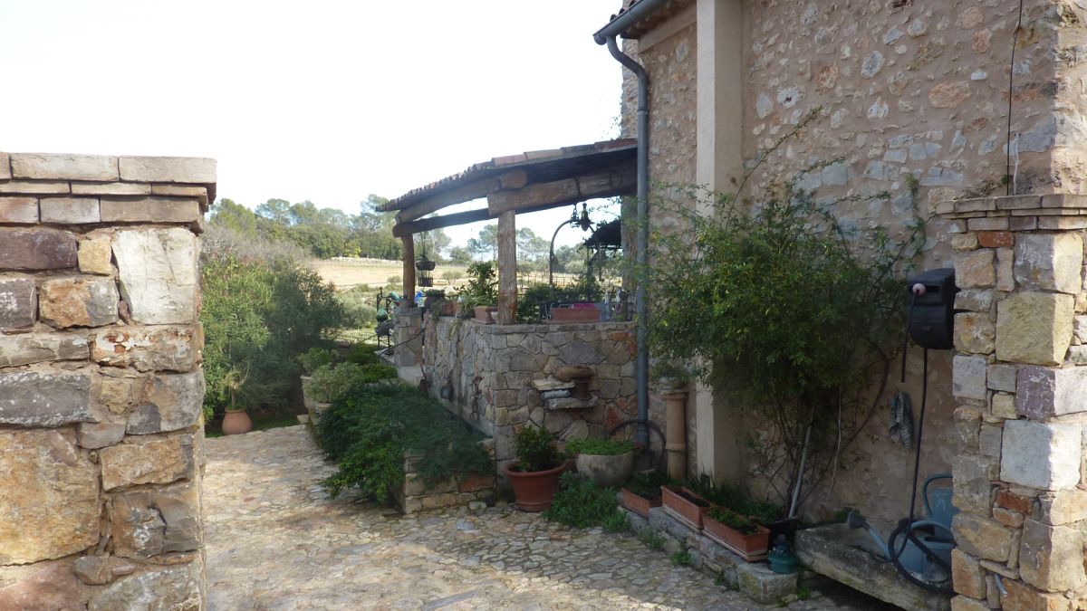 Le Thoronet, le Moutas