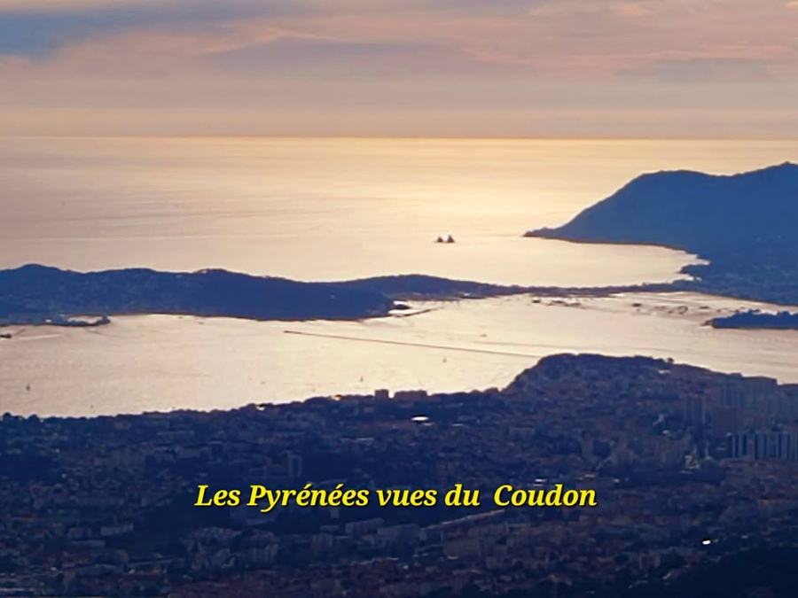 Solliès-Ville, montée du Coudon