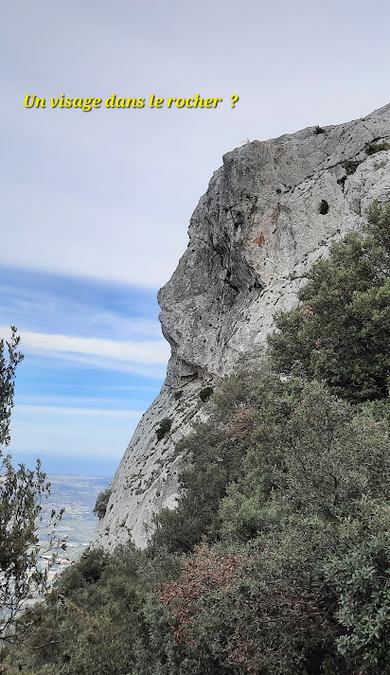 Solliès-Ville, montée du Coudon
