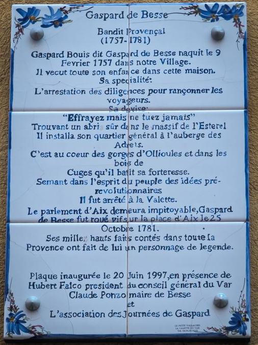 Besse, Saint						Quinis