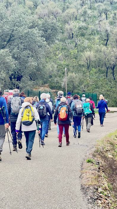 La Londe, le Trapan