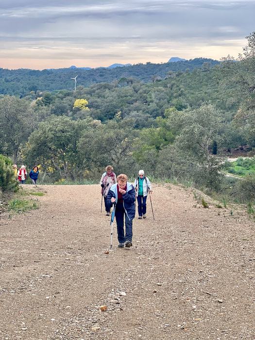 La Londe, le Trapan