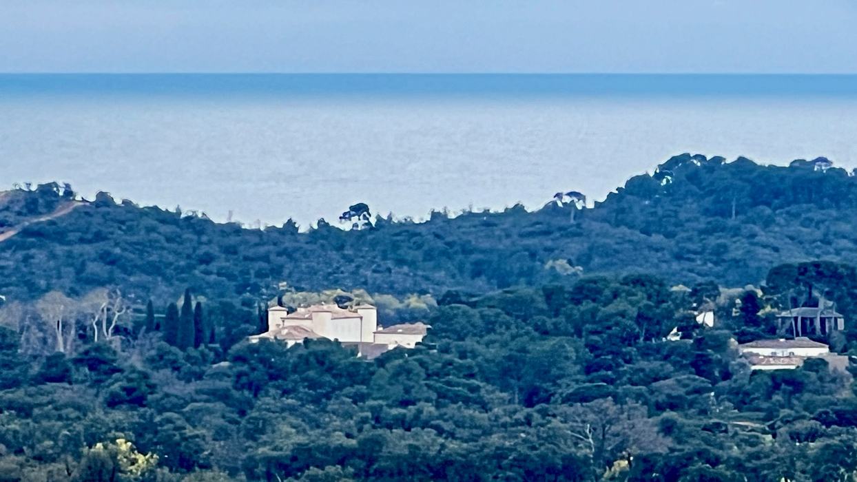 La Londe, le Trapan