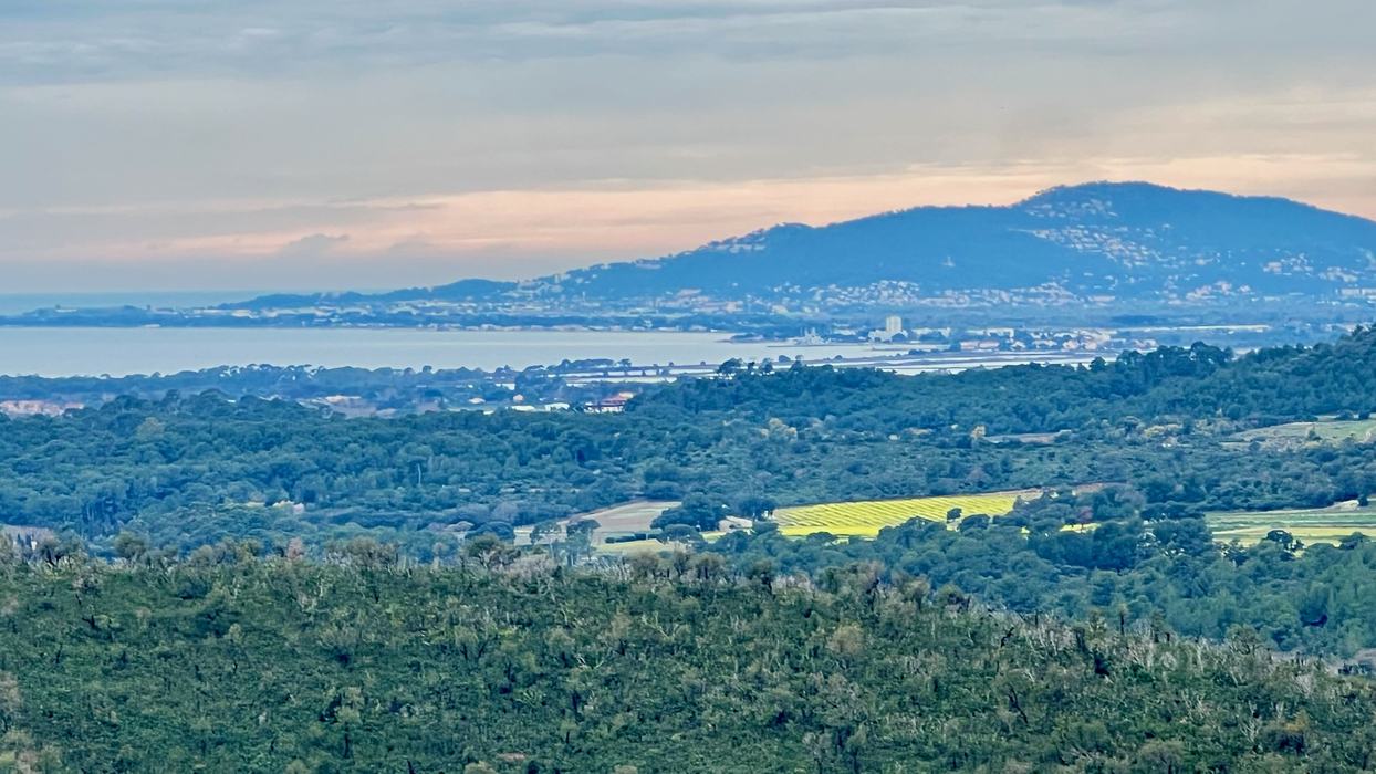 La Londe, le Trapan