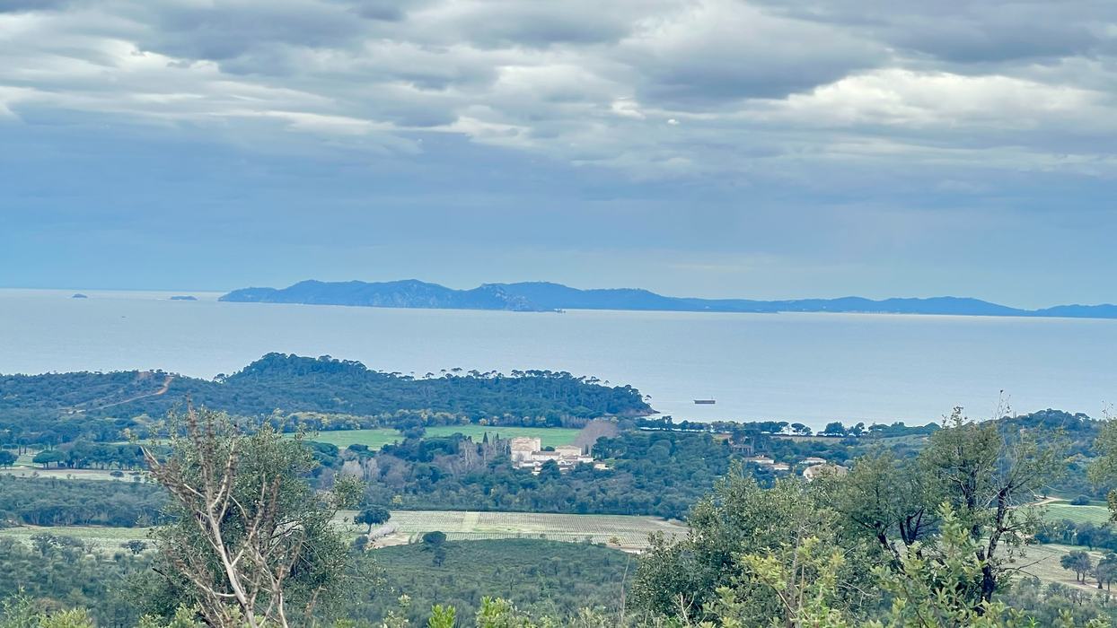 La Londe, le Trapan