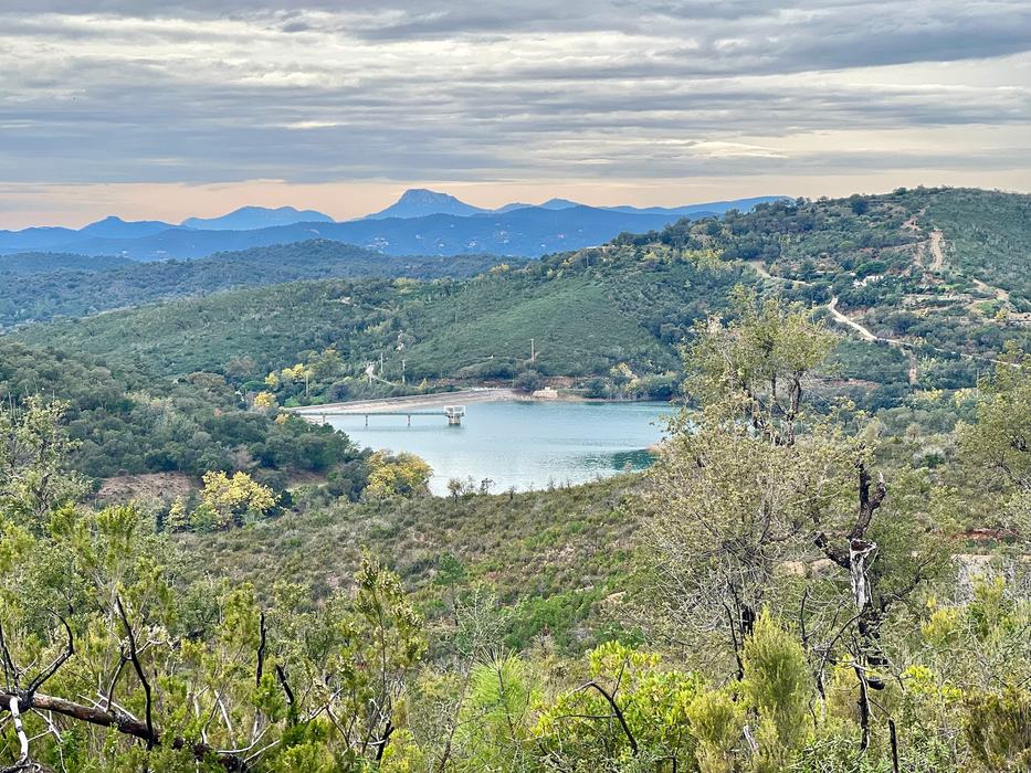 La Londe, le Trapan