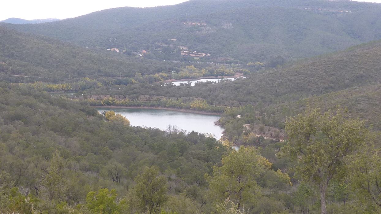 La Londe, le Trapan