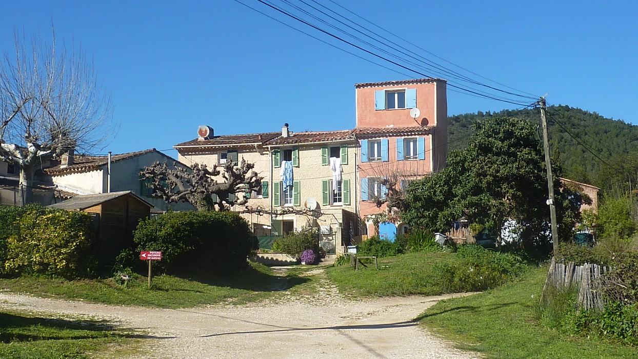 Les Borrels, font de la Truie
