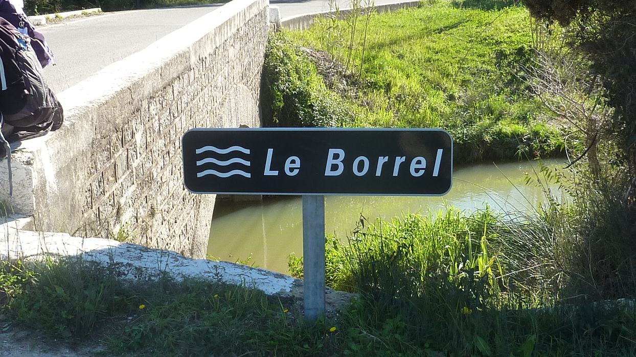 Les Borrels, font de la Truie
