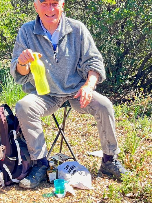 Les Borrels, font de la Truie