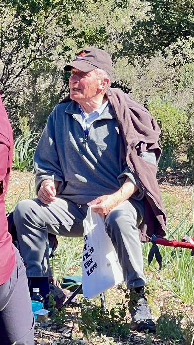 Les Borrels, font de la Truie