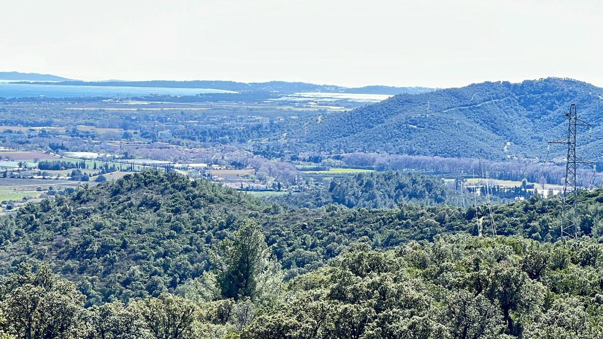 Les Borrels, font de la Truie