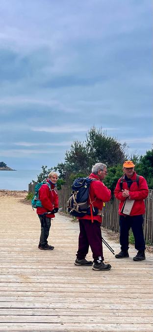 La Croix-Valmer, Cap Lardier