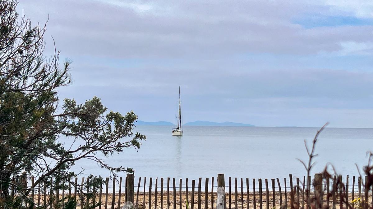 La Croix-Valmer, Cap Lardier