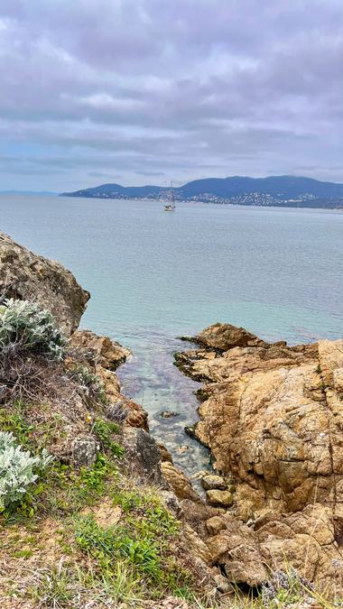 La Croix-Valmer, Cap Lardier