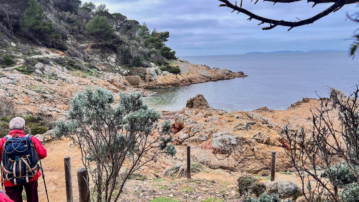 La Croix-Valmer, Cap Lardier