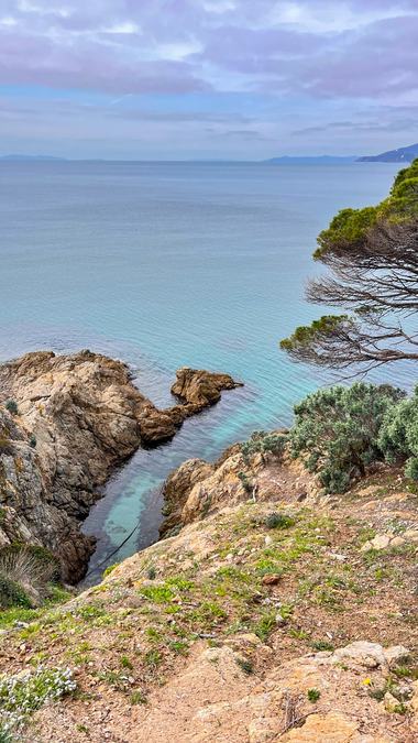 La Croix-Valmer, Cap Lardier
