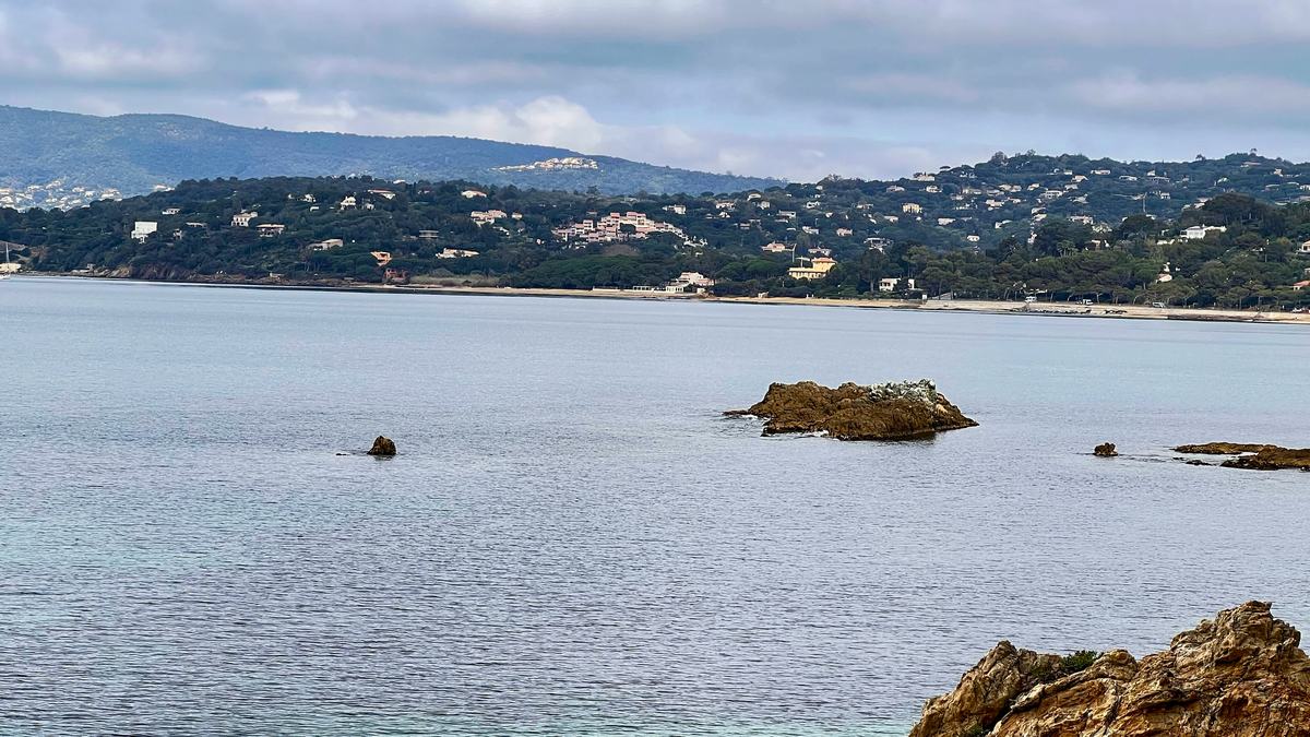 La Croix-Valmer, Cap Lardier