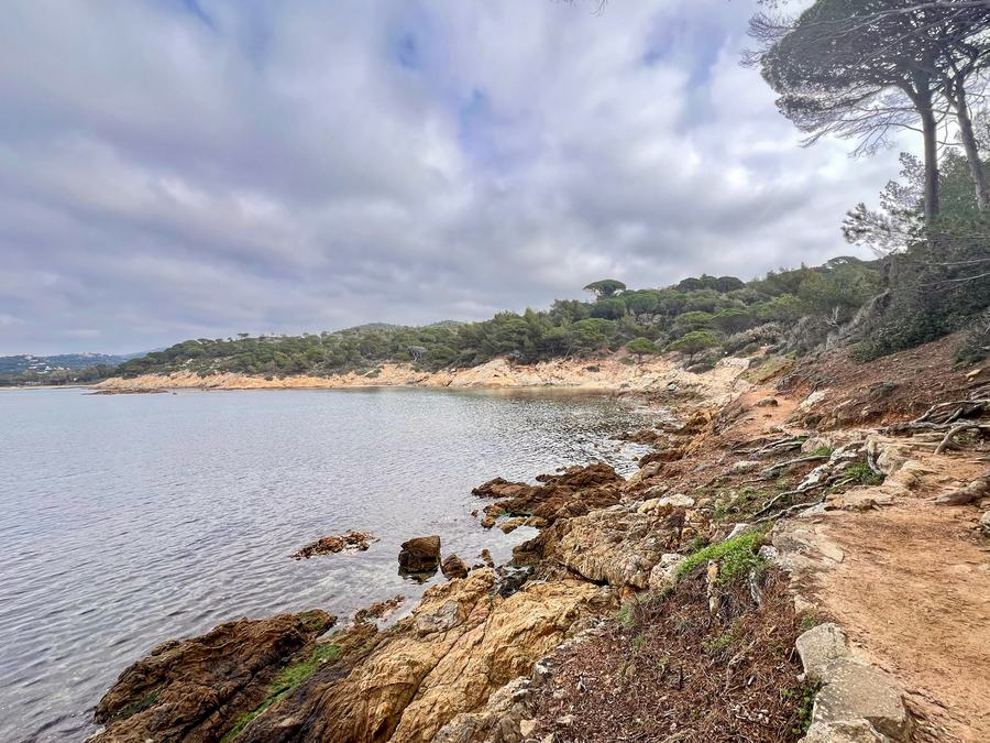 La Croix-Valmer, Cap Lardier