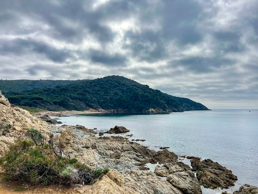 La Croix-Valmer, Cap Lardier