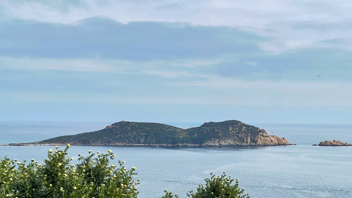 La Croix-Valmer, Cap Lardier