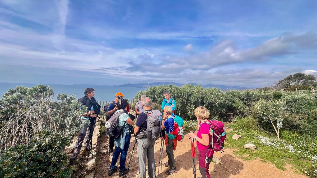 La Croix-Valmer, Cap Lardier