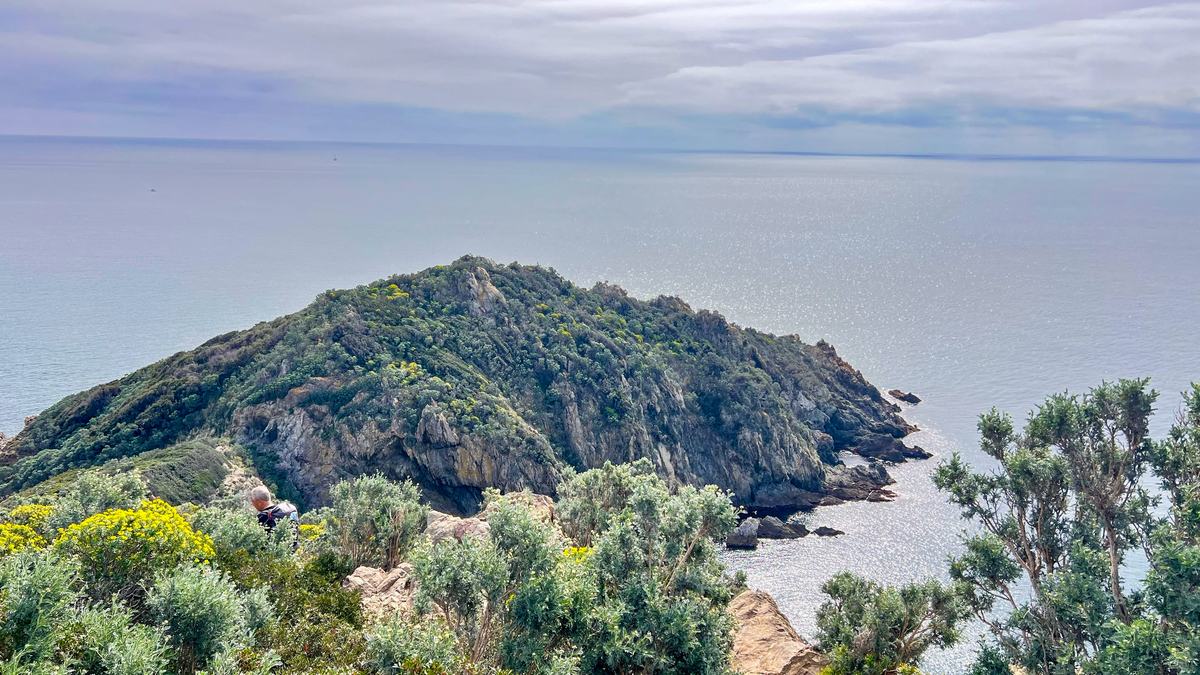 La Croix-Valmer, Cap Lardier