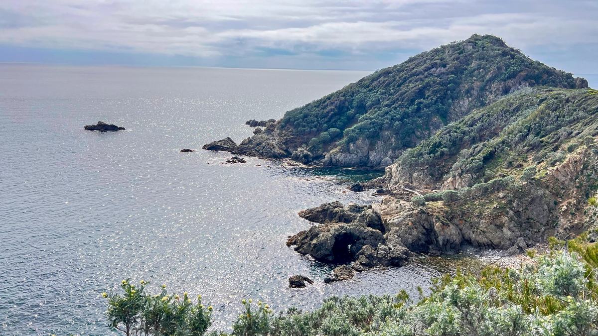 La Croix-Valmer, Cap Lardier