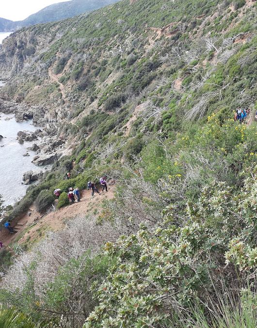 La Croix-Valmer, Cap Lardier