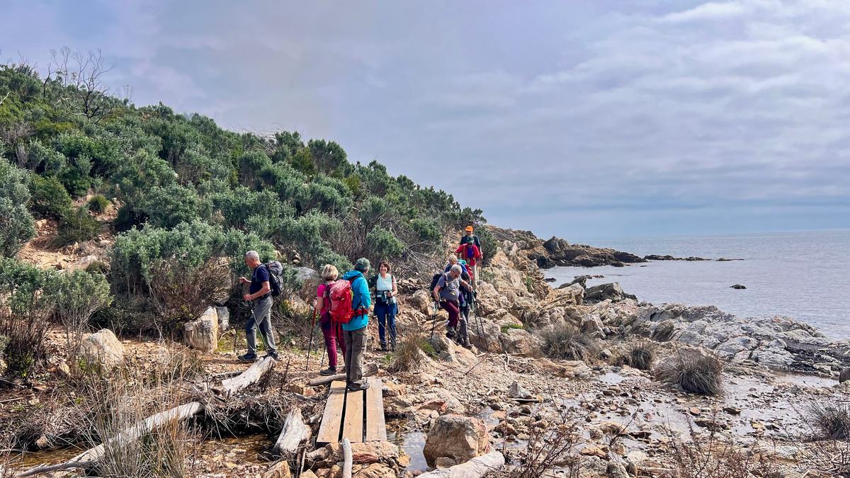 La Croix-Valmer, Cap Lardier