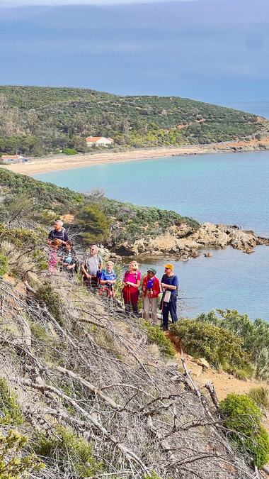 La Croix-Valmer, Cap Lardier