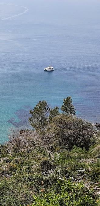 La Croix-Valmer, Cap Lardier