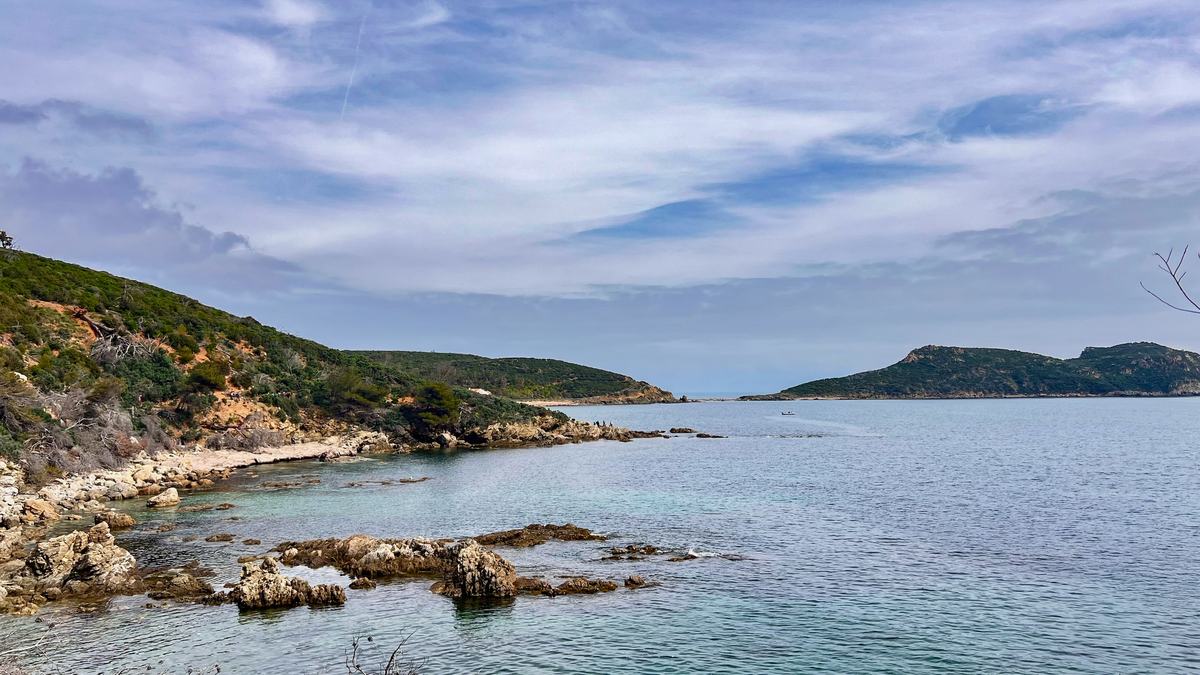 La Croix-Valmer, Cap Lardier