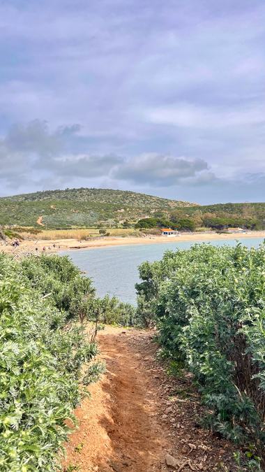 La Croix-Valmer, Cap Lardier