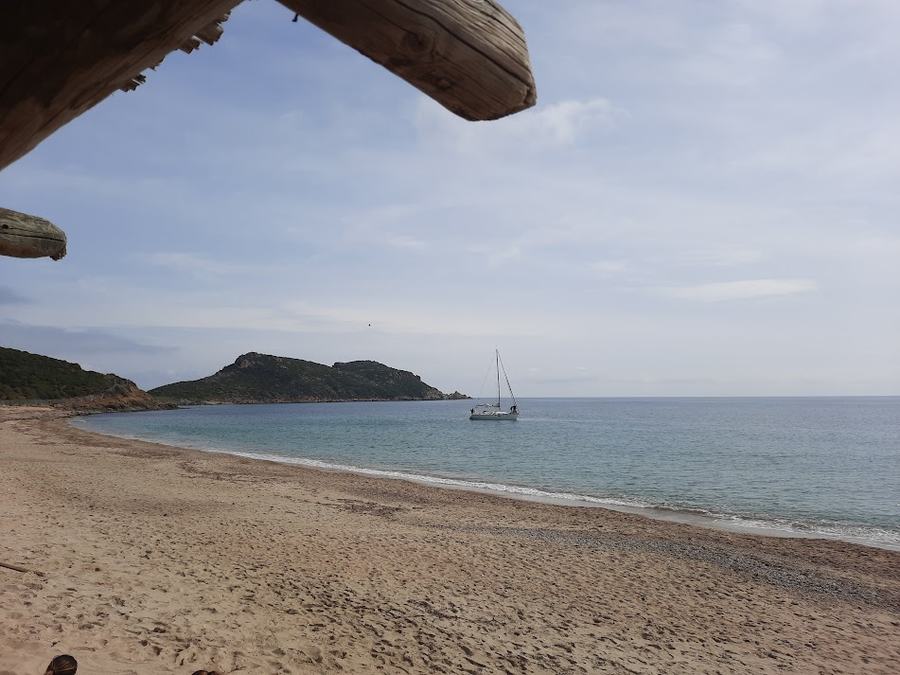La Croix-Valmer, Cap Lardier