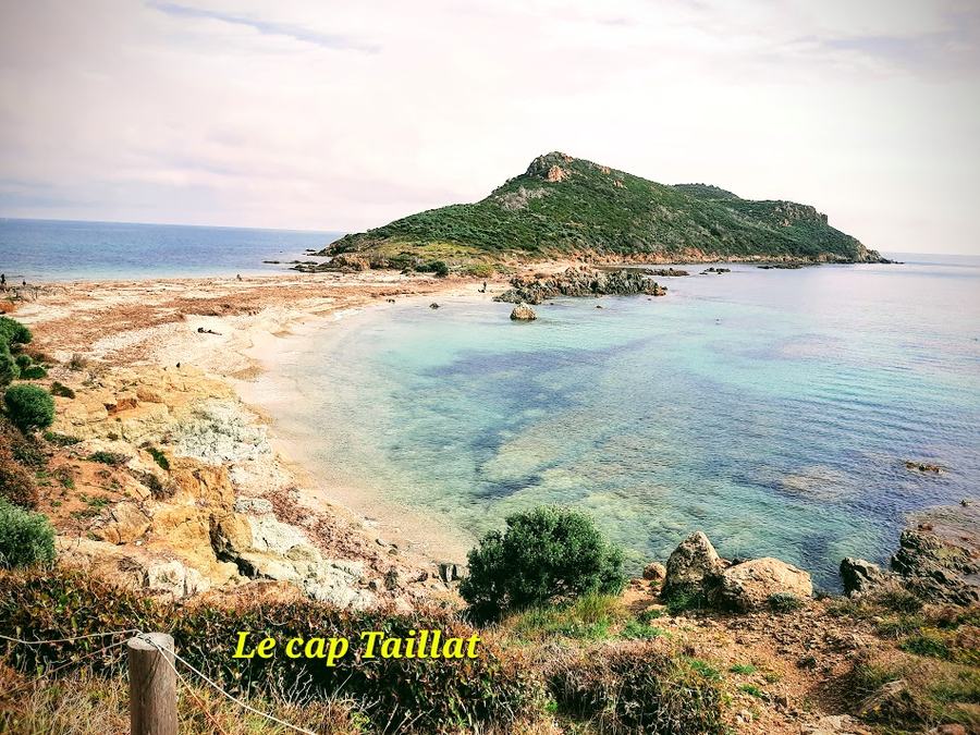La Croix-Valmer, Cap Lardier