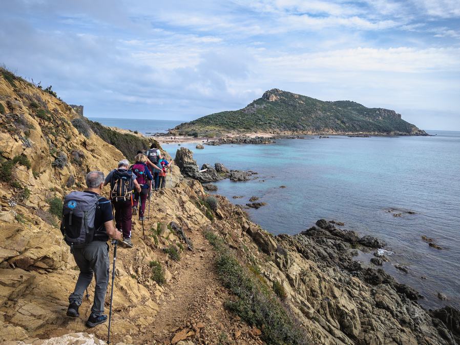 La Croix-Valmer, Cap Lardier