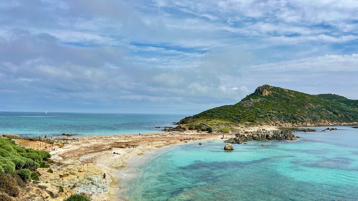 La Croix-Valmer, Cap Lardier