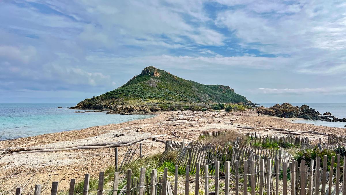 La Croix-Valmer, Cap Lardier